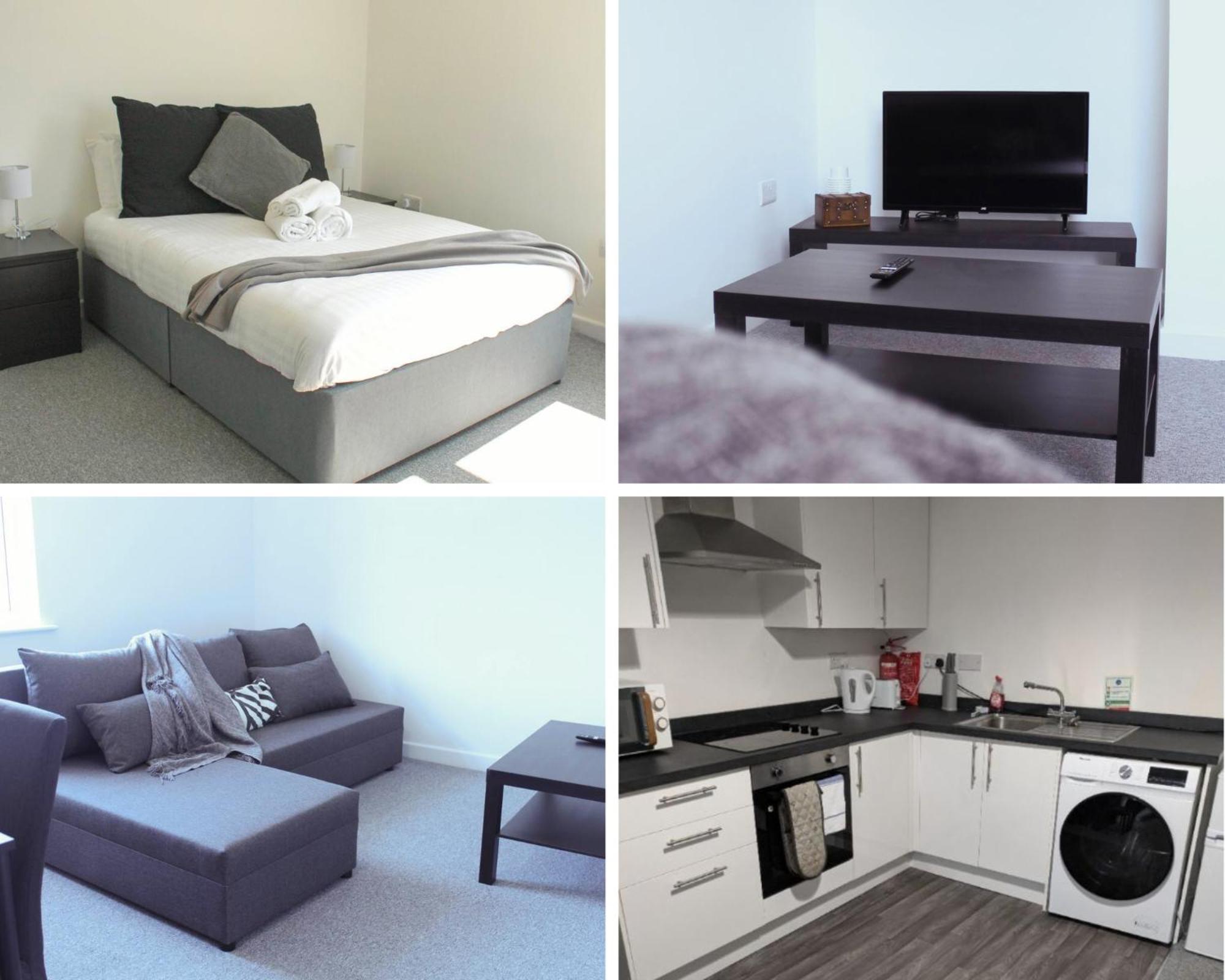 Stylish 1Br Apartment In The Heart Of Heywood Esterno foto